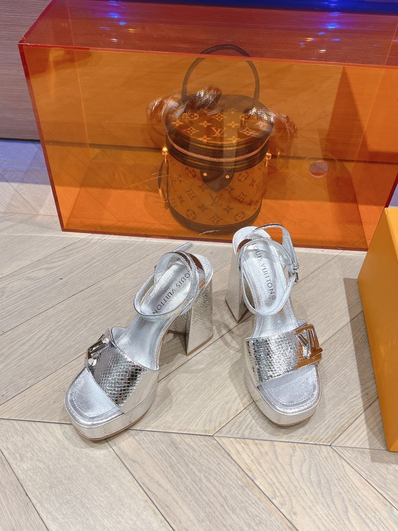 Louis Vuitton Sandals